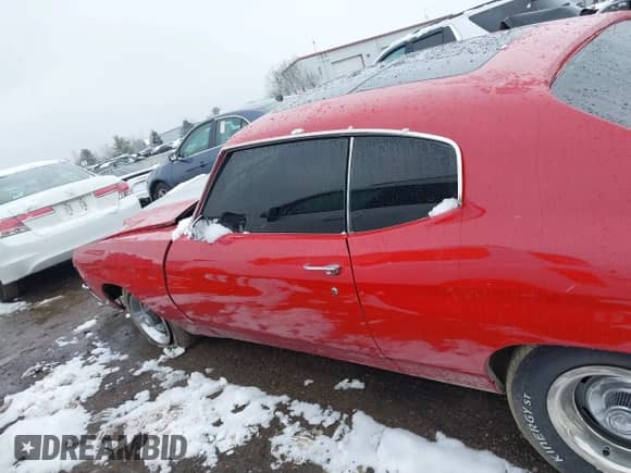 1972 Chevrolet City Express Cargo с VIN 00001D37H2K574589, выставлен на аукционе IAAI как лот 41154301 с пробегом 95 719 миль миль и . История ставок и продаж доступна на DreamBid. Изображение 14.