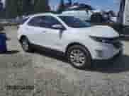 2020 Chevrolet Equinox LT z VIN 3GNAXUEV8LS691701, wystawiony jako Copart lot #63684435 z przebiegiem 92 089 mil mil oraz Szkoda całkowita • Salvage title. Historia ofert i sprzedaży dostępna na DreamBid. Obrazek 4.