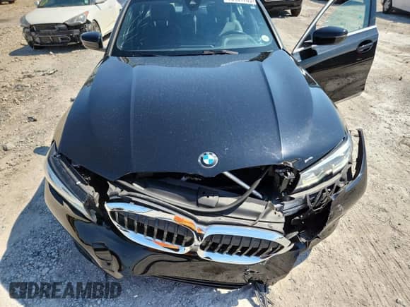 2020 BMW 3 Series 330i с VIN 3MW5R1J01L8B24382, выставлен на аукционе Copart как лот 70131785 с пробегом 82 622 миль миль и Списание • Salvage title. История ставок и продаж доступна на DreamBid. Изображение 11.