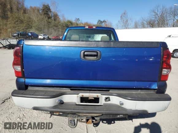 2004 Chevrolet Silverado 3500 с VIN 1GCHK34264E306123, выставлен на аукционе Copart как лот 79187054 с пробегом 174 731 миль миль и Списание • Salvage title. История ставок и продаж доступна на DreamBid. Изображение 6.