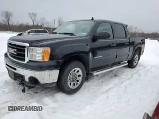 2011 GMC Sierra 1500 SL с VIN 3GTP2UEA6BG317328, выставлен на аукционе Copart как лот 46928665 с пробегом Не указан миль и Чистый • Clean title. История ставок и продаж доступна на DreamBid. Изображение 1.