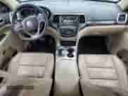 2014 Jeep Grand Cherokee Limited с VIN 1C4RJEBG1EC174340, выставлен на аукционе Copart как лот 57124045 с пробегом 141 251 миль миль и Списание • Salvage title. История ставок и продаж доступна на DreamBid. Изображение 8.