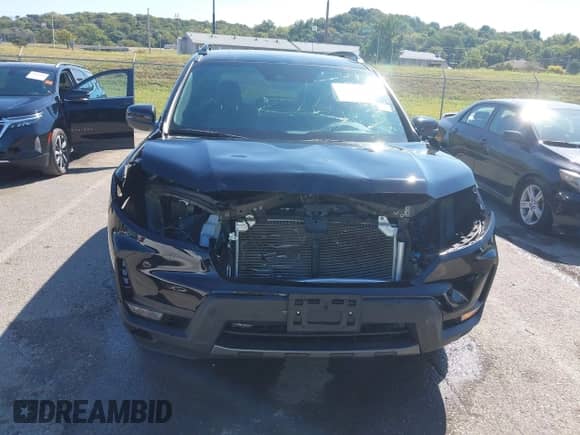 2023 Honda Passport TrailSport с VIN 5FNYF8H64PB033801, выставлен на аукционе IAAI как лот 43140933 с пробегом 38 095 миль миль и . История ставок и продаж доступна на DreamBid. Изображение 13.