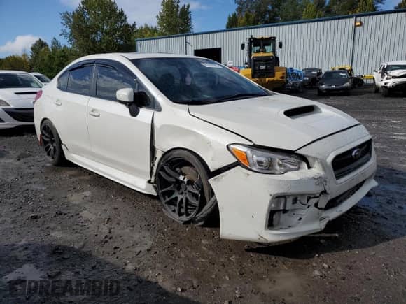 2016 Subaru WRX Premium z VIN JF1VA1E69G9827710, wystawiony jako Copart lot #81919545 z przebiegiem 109 042 mil mil oraz Szkoda całkowita • Salvage title. Historia ofert i sprzedaży dostępna na DreamBid. Obrazek 4.