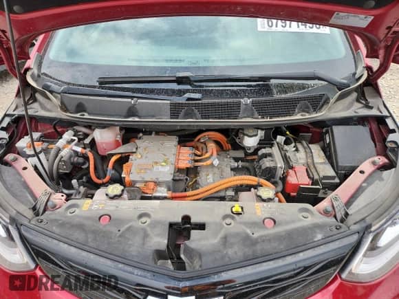 2020 Chevrolet Bolt EV Premier с VIN 1G1FZ6S00L4139681, выставлен на аукционе Copart как лот 67971495 с пробегом 41 746 миль миль и Списание • Salvage title. История ставок и продаж доступна на DreamBid. Изображение 11.