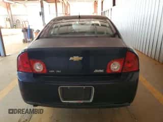 2010 Chevrolet Malibu 1LS z VIN 1G1ZB5EB0A4129884, wystawiony jako Copart lot #71997615 z przebiegiem 183 158 mil mil oraz Szkoda całkowita • Salvage title. Historia ofert i sprzedaży dostępna na DreamBid. Obrazek 6.