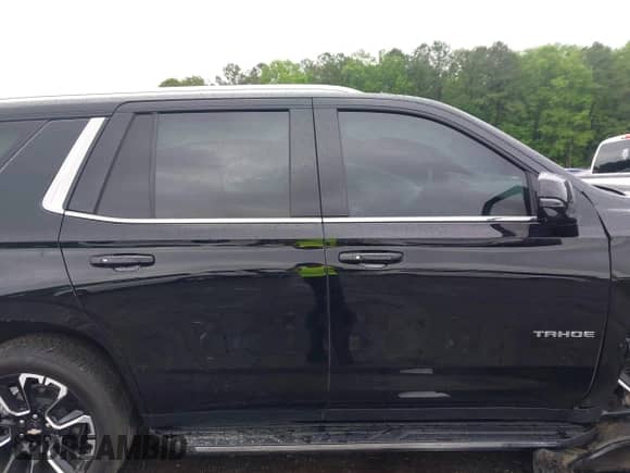 2023 Chevrolet Tahoe LT с VIN 1GNSKNKD5PR407387, выставлен на аукционе IAAI как лот 42242283 с пробегом 23 781 миль миль и . История ставок и продаж доступна на DreamBid. Изображение 14.