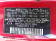 2013 Hyundai Veloster w/Gray Int with VIN KMHTC6AD5DU118466, listed as a IAAI auction lot 43383241 with 112,103 mi miles and . Bid and sale history available at DreamBid. Image 9.