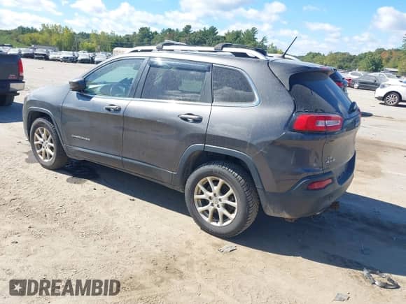 2014 Jeep Cherokee Latitude с VIN 1C4PJMCB5EW257479, выставлен на аукционе IAAI как лот 43254730 с пробегом 255 621 миль миль и . История ставок и продаж доступна на DreamBid. Изображение 3.