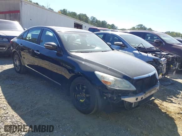 2010 Hyundai Genesis с VIN KMHGC4DF8AU069973, выставлен на аукционе IAAI как лот 43338814 с пробегом 411 268 миль миль и . История ставок и продаж доступна на DreamBid. Изображение 1.