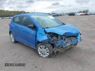 2017 Chevrolet Spark LT с VIN KL8CD6SA2HC758743, выставлен на аукционе IAAI как лот 40603585 с пробегом 64 392 миль миль и . История ставок и продаж доступна на DreamBid. Изображение 1.