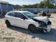 2018 Subaru Impreza with VIN 4S3GTAA66J3732177, listed as a Copart auction lot 72093305 with 119,281 mi miles and Salvage title. Bid and sale history available at DreamBid. Image 4.