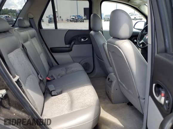 2004 Saturn VUE V6 with VIN 5GZCZ53474S845564, listed as a Copart auction lot 71248575 with 206,537 mi miles and Salvage title. Bid and sale history available at DreamBid. Image 11.