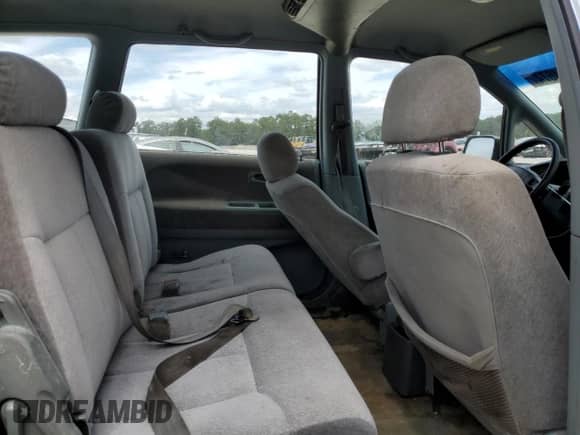 1997 Honda Odyssey LX с VIN JHMRA1868VC020262, выставлен на аукционе Copart как лот 69304674 с пробегом 138 050 миль миль и Списание • Salvage title. История ставок и продаж доступна на DreamBid. Изображение 11.