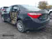 2016 Toyota Corolla L z VIN 2T1BURHE1GC700014, wystawiony jako IAAI lot #43498146 z przebiegiem 89 116 mil mil oraz . Historia ofert i sprzedaży dostępna na DreamBid. Obrazek 3.