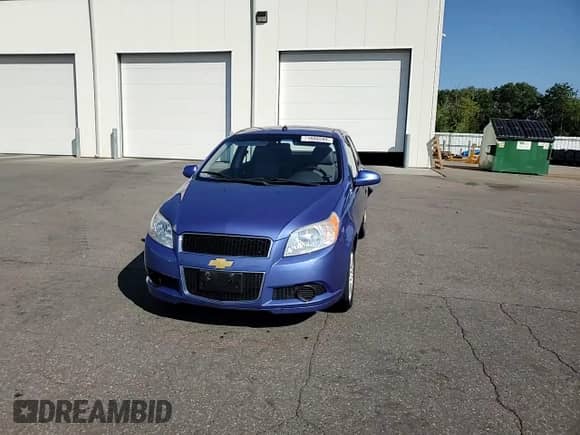 2009 Chevrolet Aveo 1LT с VIN KL1TD66E99B311796, выставлен на аукционе Copart как лот 71888594 с пробегом 42 504 миль миль и Списание • Salvage title. История ставок и продаж доступна на DreamBid. Изображение 12.