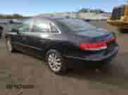 2008 Hyundai Azera Limited z VIN KMHFC46F78A263155, wystawiony jako Copart lot #75874974 z przebiegiem 114 857 mil mil oraz Szkoda całkowita • Salvage title. Historia ofert i sprzedaży dostępna na DreamBid. Obrazek 2.