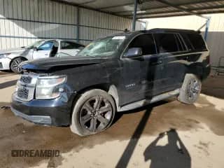 2018 Chevrolet Tahoe LT with VIN 1GNSKBKC6JR375465, listed as a Copart auction lot 72007885 with 132,491 mi miles and Clean title. Bid and sale history available at DreamBid. Image 1.