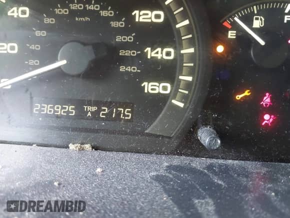 2007 Honda Accord EX z VIN 1HGCM56717A105056, wystawiony jako IAAI lot #43201043 z przebiegiem 236 925 mil mil oraz . Historia ofert i sprzedaży dostępna na DreamBid. Obrazek 7.