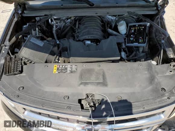 2017 Chevrolet Tahoe LT с VIN 1GNSKBKC4HR389861, выставлен на аукционе Copart как лот 70234745 с пробегом 159 571 миль миль и Списание • Salvage title. История ставок и продаж доступна на DreamBid. Изображение 12.