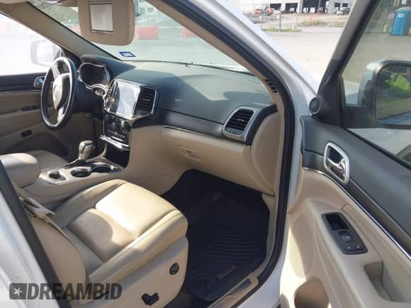 2020 Jeep Grand Cherokee Limited X с VIN 1C4RJFBG3LC178649, выставлен на аукционе IAAI как лот 42602837 с пробегом 74 980 миль миль и . История ставок и продаж доступна на DreamBid. Изображение 5.