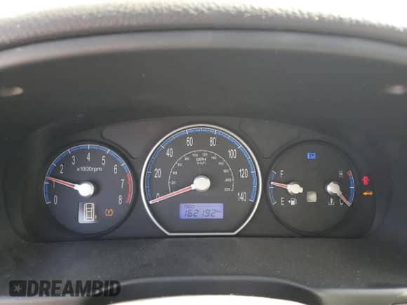 2007 Hyundai Santa Fe GLS с VIN 5NMSG13D37H061698, выставлен на аукционе Copart как лот 86089565 с пробегом 162 192 миль миль и Списание • Salvage title. История ставок и продаж доступна на DreamBid. Изображение 9.