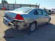 2006 Chevrolet Impala LT 3.5L с VIN 2G1WT58K169111359, выставлен на аукционе IAAI как лот 43327685 с пробегом 155 988 миль миль и . История ставок и продаж доступна на DreamBid. Изображение 4.