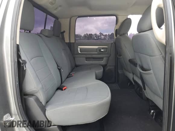 2013 Ram 1500 с VIN 1C6RR7LP8DS600815, выставлен на аукционе Copart как лот 80234514 с пробегом 286 800 миль миль и Чистый • Clean title. История ставок и продаж доступна на DreamBid. Изображение 10.