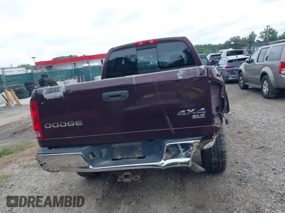 2004 Dodge 1500 SLT with VIN 1D7HU18D94S662311, listed as a IAAI auction lot 43059345 with 112,708 mi miles and . Bid and sale history available at DreamBid. Image 16.
