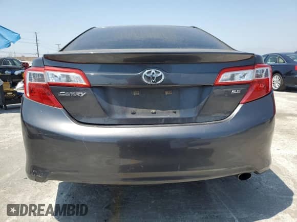 2013 Toyota Camry L with VIN 4T1BF1FK4DU235680, listed as a Copart auction lot 68493915 with 176,154 mi miles and Salvage title. Bid and sale history available at DreamBid. Image 6.