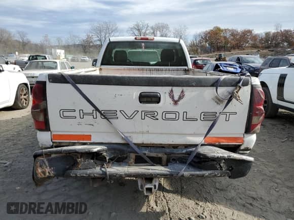 2004 Chevrolet Silverado 1500 LS с VIN 1GCEK14T54E292408, выставлен на аукционе Copart как лот 79575014 с пробегом 208 230 миль миль и Чистый • Clean title. История ставок и продаж доступна на DreamBid. Изображение 6.