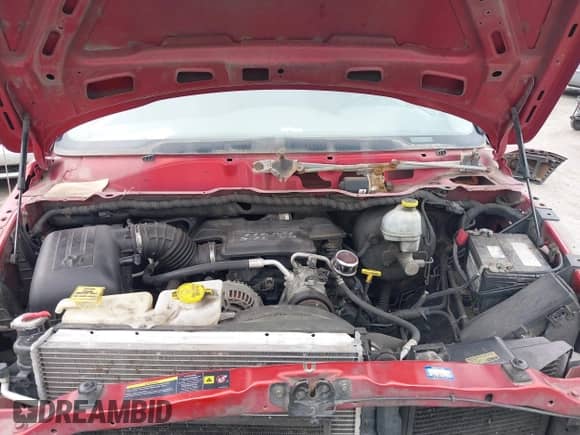 2006 Dodge 1500 SLT with VIN 1D7HU18216J121020, listed as a IAAI auction lot 42692057 with 227,153 mi miles and . Bid and sale history available at DreamBid. Image 10.
