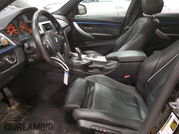 2016 BMW 3 Series 328d xDrive with VIN WBA8J1C54GK711032, listed as a Copart auction lot 46011853 with 95,620 mi miles and . Bid and sale history available at DreamBid. Image 7.