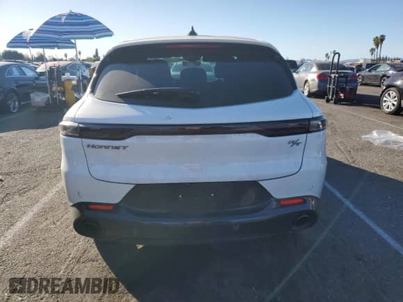 2024 Dodge Hornet R/T с VIN ZACPDFCW0R3A27865, выставлен на аукционе Copart как лот 88408965 с пробегом 24 215 миль миль и Чистый • Clean title. История ставок и продаж доступна на DreamBid. Изображение 6.