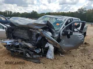 2025 Chevrolet Silverado 1500 LTZ с VIN 3GCUKGE80SG205108, выставлен на аукционе Copart как лот 80147225 с пробегом Не указан миль и Списание • Salvage title. История ставок и продаж доступна на DreamBid. Изображение 1.