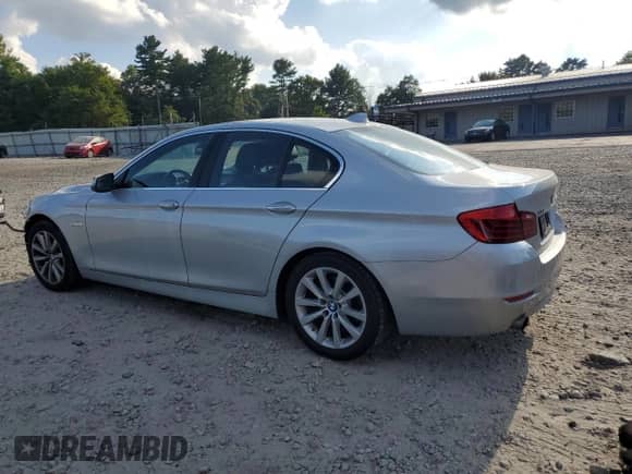 2016 BMW 5 Series 535i xDrive с VIN WBA5B3C51GG255313, выставлен на аукционе Copart как лот 80248305 с пробегом 135 652 миль миль и Списание • Salvage title. История ставок и продаж доступна на DreamBid. Изображение 2.