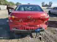 2019 Toyota Corolla LE z VIN 5YFBURHE6KP924405, wystawiony jako Copart lot #86821825 z przebiegiem 66 530 mil mil oraz Szkoda całkowita • Salvage title. Historia ofert i sprzedaży dostępna na DreamBid. Obrazek 6.