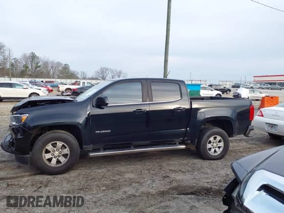 2017 Chevrolet Colorado 2WD WT с VIN 1GCGSBEN3H1200191, выставлен на аукционе IAAI как лот 41782223 с пробегом 152 784 миль миль и . История ставок и продаж доступна на DreamBid. Изображение 14.