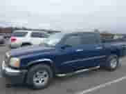 2005 Dodge Dakota SLT с VIN 1D7HW48N75S228121, выставлен на аукционе IAAI как лот 43550210 с пробегом 185 000 миль миль и . История ставок и продаж доступна на DreamBid. Изображение 14.