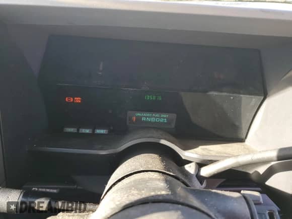 1993 Chevrolet Blazer с VIN 1GNCS13W2P2176146, выставлен на аукционе Copart как лот 83377744 с пробегом 135 816 миль миль и На запчасти • Non repairable. История ставок и продаж доступна на DreamBid. Изображение 9.