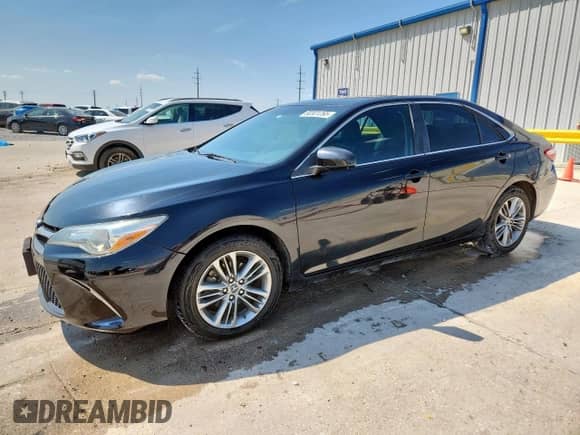 2015 Toyota Camry LE с VIN 4T1BF1FK7FU088015, выставлен на аукционе Copart как лот 80301265 с пробегом 166 479 миль миль и Чистый • Clean title. История ставок и продаж доступна на DreamBid. Изображение 1.