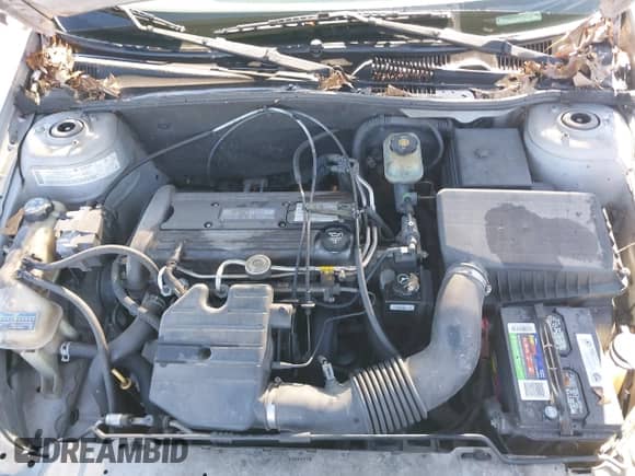 2004 Chevrolet Malibu Classic z VIN 1G1ND52F74M513665, wystawiony jako IAAI lot #41597325 z przebiegiem 195 829 mil mil oraz . Historia ofert i sprzedaży dostępna na DreamBid. Obrazek 10.