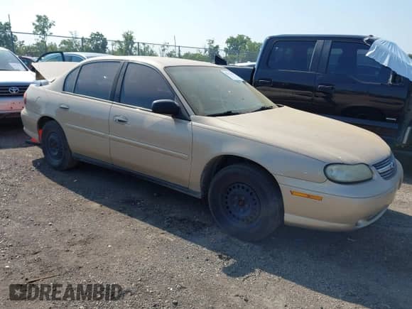 2001 Chevrolet Malibu с VIN 1G1ND52J716191243, выставлен на аукционе IAAI как лот 42943800 с пробегом 102 794 миль миль и . История ставок и продаж доступна на DreamBid. Изображение 1.
