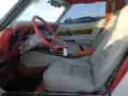 1977 Chevrolet Corvette z VIN 1237L5446940, wystawiony jako Copart lot #42461375 z przebiegiem 47 599 mil mil oraz Szkoda całkowita • Salvage title. Historia ofert i sprzedaży dostępna na DreamBid. Obrazek 7.