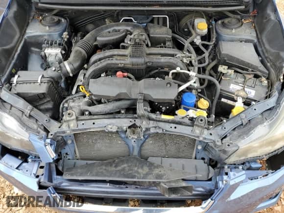 2015 Subaru Impreza Premium с VIN JF1GJAK65FH022627, выставлен на аукционе Copart как лот 67647995 с пробегом 144 786 миль миль и Списание • Salvage title. История ставок и продаж доступна на DreamBid. Изображение 11.