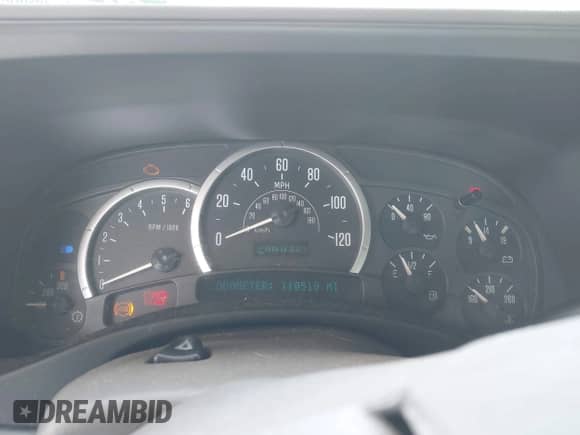 2003 Cadillac Escalade EXT with VIN 3GYEK63N33G153623, listed as a IAAI auction lot 43231377 with 110,519 mi miles and . Bid and sale history available at DreamBid. Image 7.