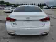 2016 Hyundai Genesis 3.8L с VIN KMHGN4JE0GU133471, выставлен на аукционе Copart как лот 65996895 с пробегом Не указан миль и Списание • Salvage title. История ставок и продаж доступна на DreamBid. Изображение 6.