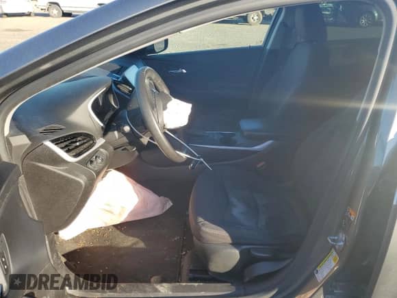 2017 Chevrolet Volt LT с VIN 1G1RC6S52HU206959, выставлен на аукционе Copart как лот 38201873 с пробегом Не указан миль и . История ставок и продаж доступна на DreamBid. Изображение 7.