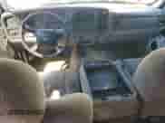 2003 Chevrolet Tahoe LS with VIN 1GNEK13V73J340040, listed as a Copart auction lot 62305535 with Not provided miles and Salvage title. Bid and sale history available at DreamBid. Image 8.