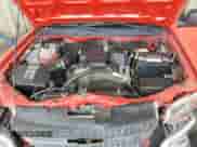 2008 Chevrolet Colorado Work Truck z VIN 1GCDT149488150424, wystawiony jako Copart lot #62080115 z przebiegiem 158 814 mil mil oraz Szkoda całkowita • Salvage title. Historia ofert i sprzedaży dostępna na DreamBid. Obrazek 11.